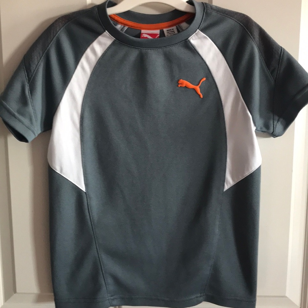 Boys dry-fit T-shirt